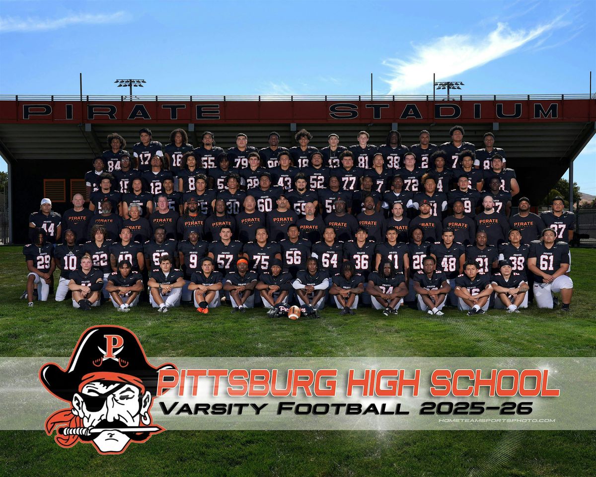 Pittsburg Varsity Football 83rd Annual Banquet Dinner