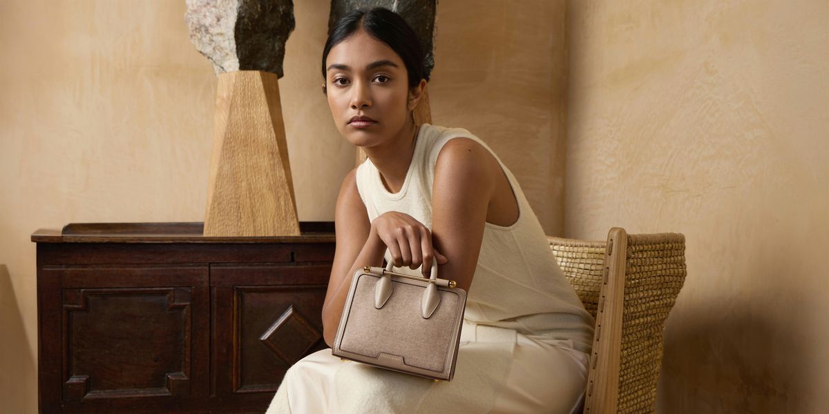 Strathberry Sample Sale - Edinburgh, October 2025