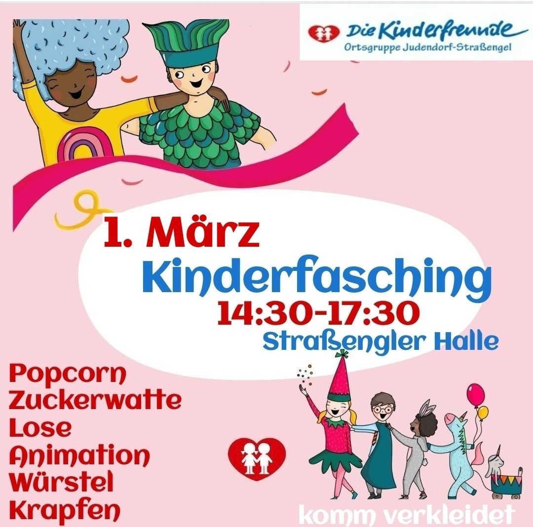 Kinderfasching