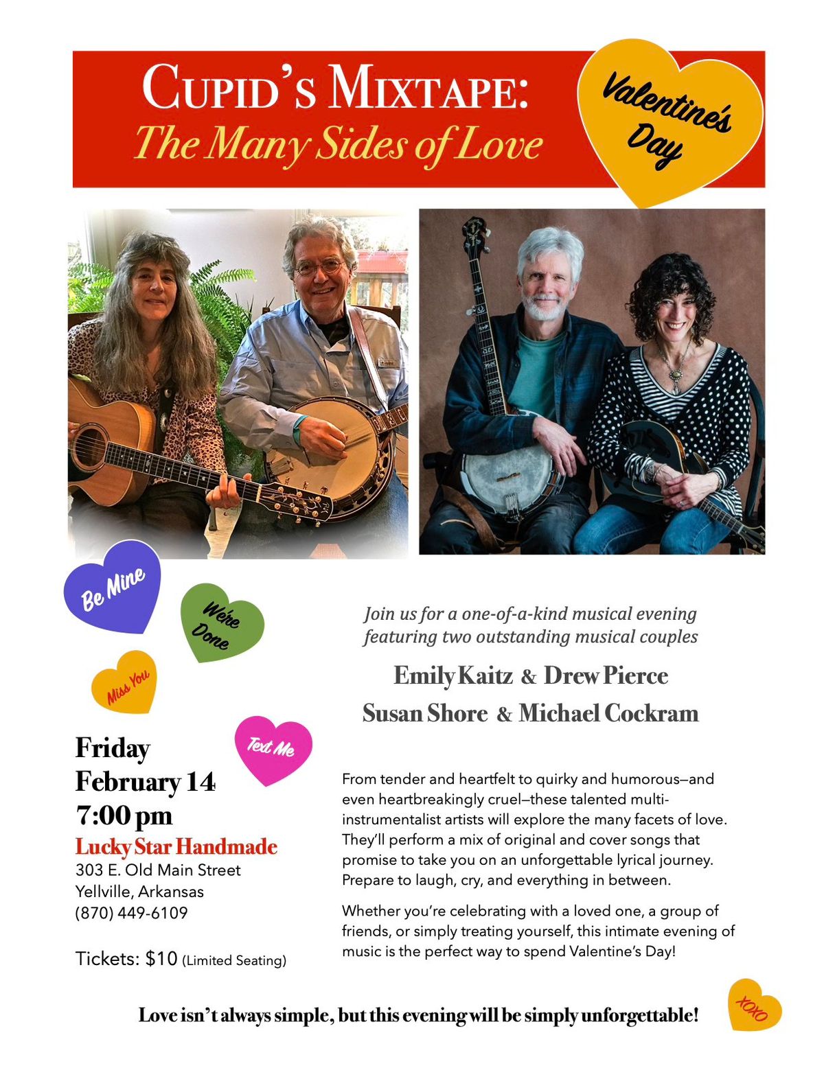 Valentine's Day Concert