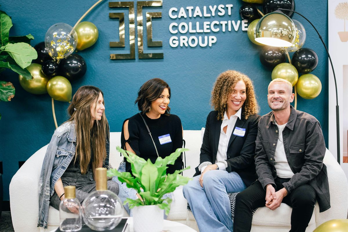 Catalyst Collective Group's Annual Business Planning Mastermind