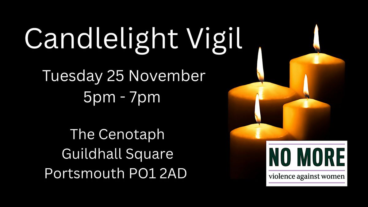 Candlelight Vigil
