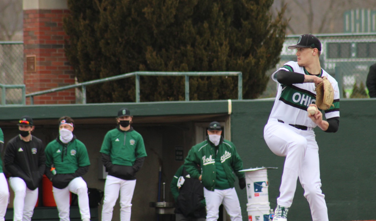 Morehead State Eagles at Ohio Bobcats Baseball