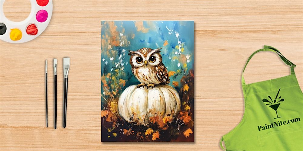 Paint Nite Brand Creative Events