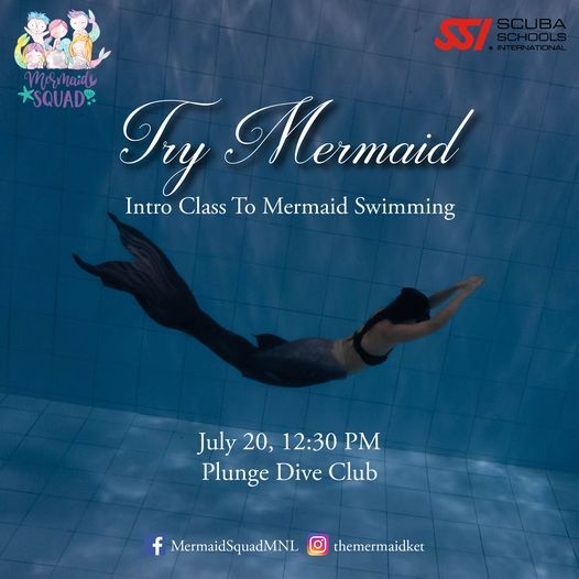 Try Mermaid Class