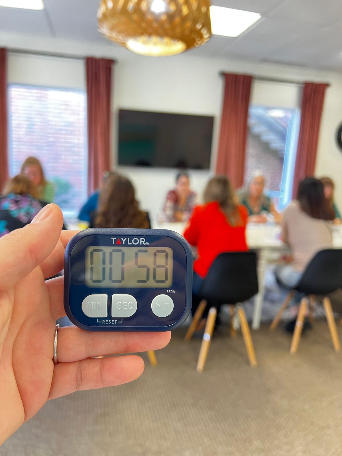 Speed Networking for Women in Business