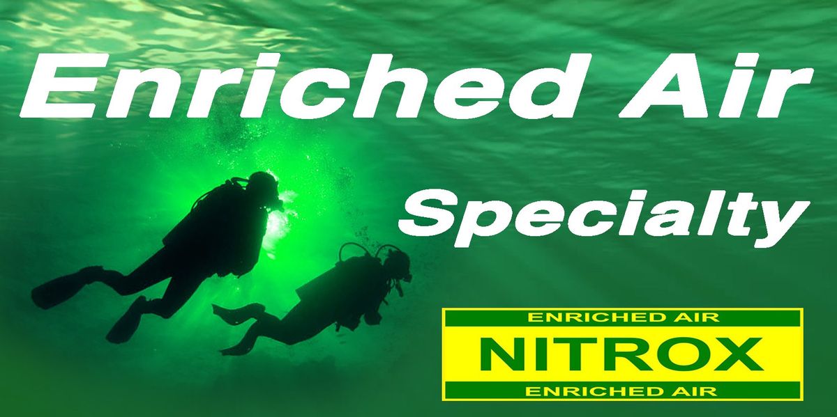 Enriched Air Nitrox