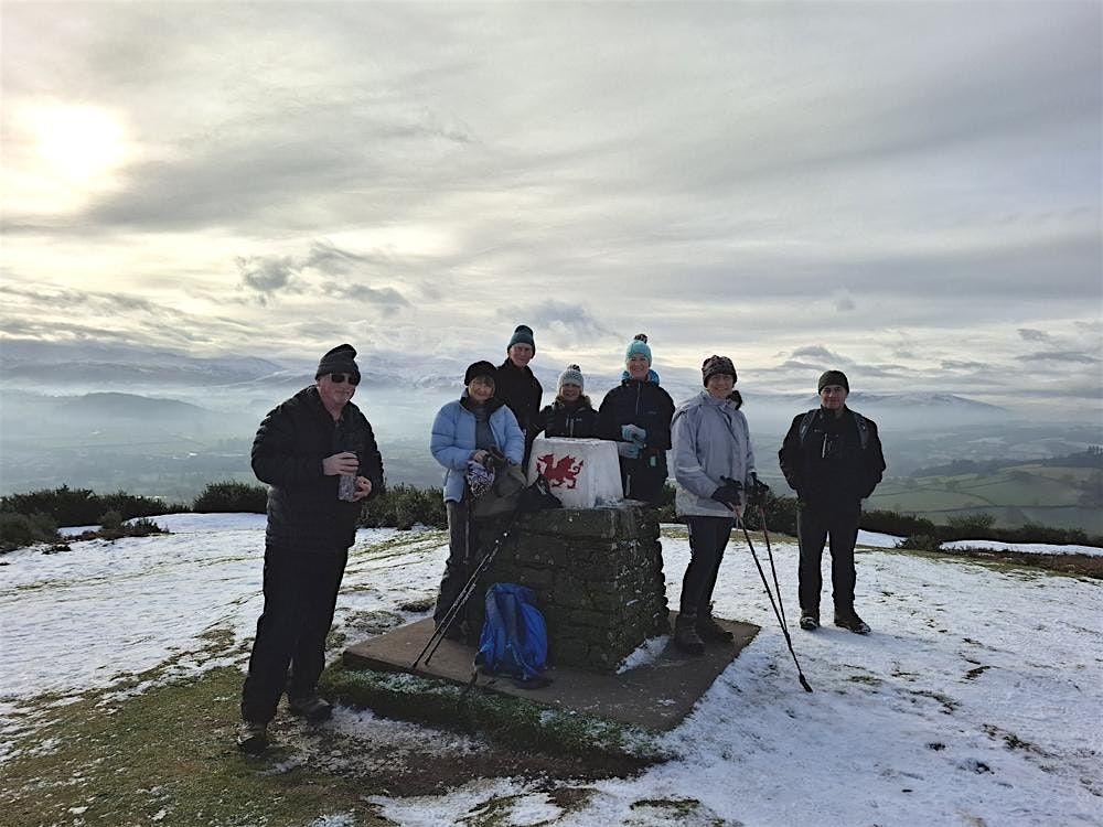 Wildlife Trust WSW Brecon Local Group AGM , talks, updates and book swap