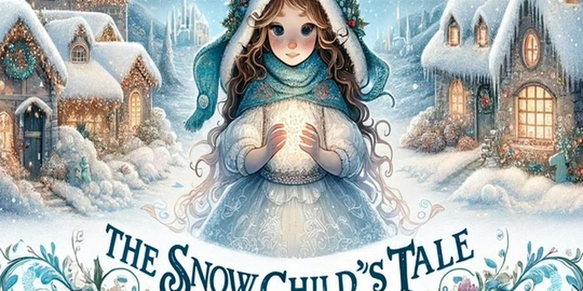 Winter Camp, Week 2 - Art with Winter Stories