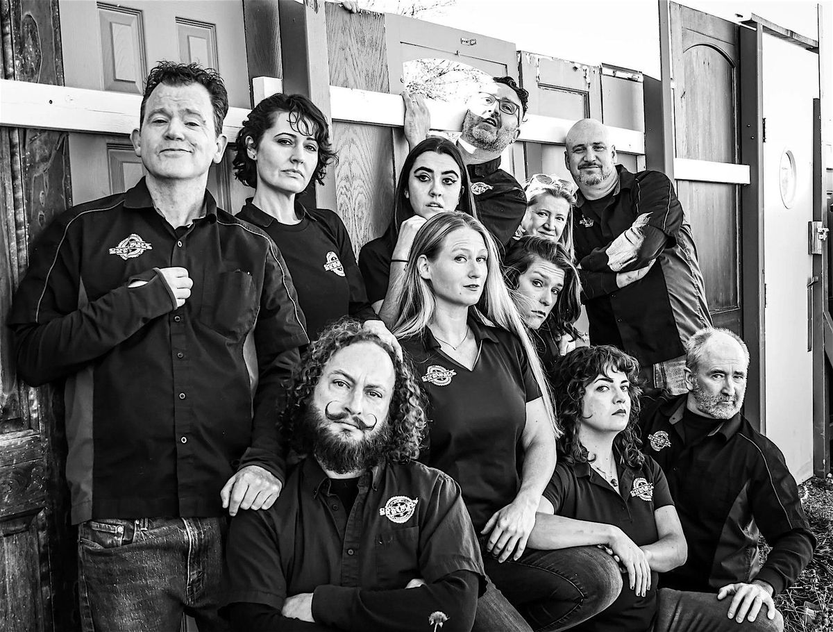 Improv Comedy Night with the Comedy Brewers at The Well