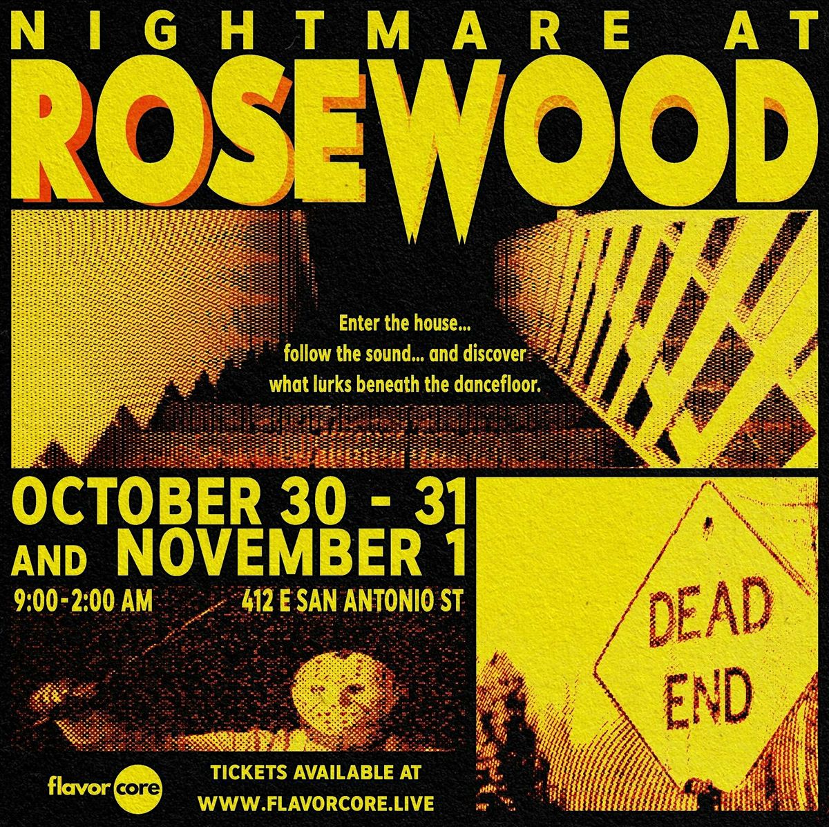 Nightmare at Rosewood
