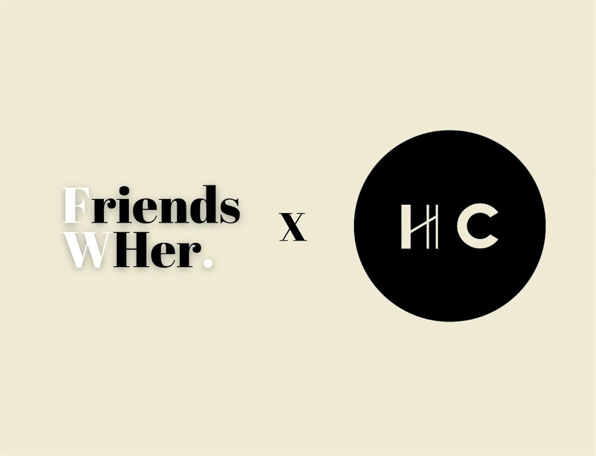 Friends with Her x HerCanberra November event