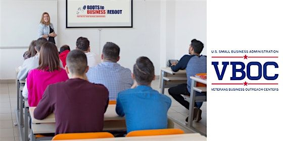 B2B Reboot for Veterans, Active Duty, & Military Connected Family Members