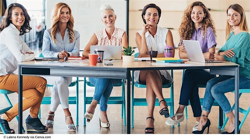 ElevateHer November Meetup