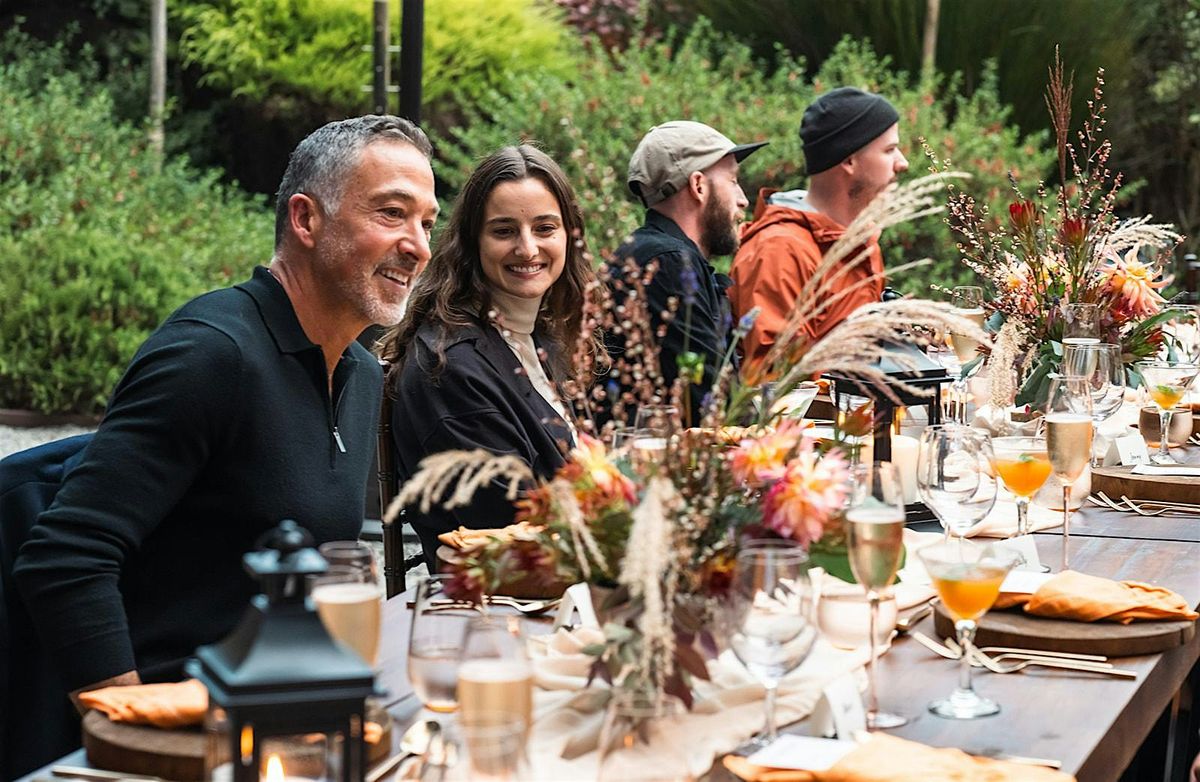 Table of Thanks: A Sacred Evening of Gratitude & Soul Nourishment