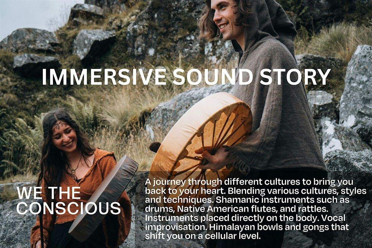 Immersive Sound Story