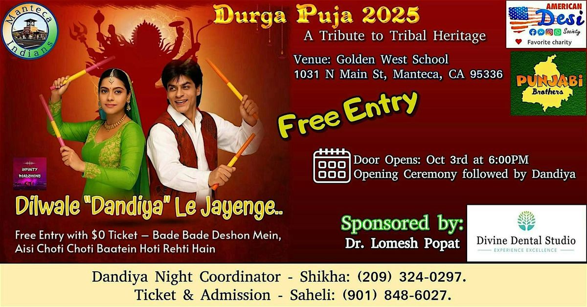 Dilwale "Dandiya" Le Jayenge