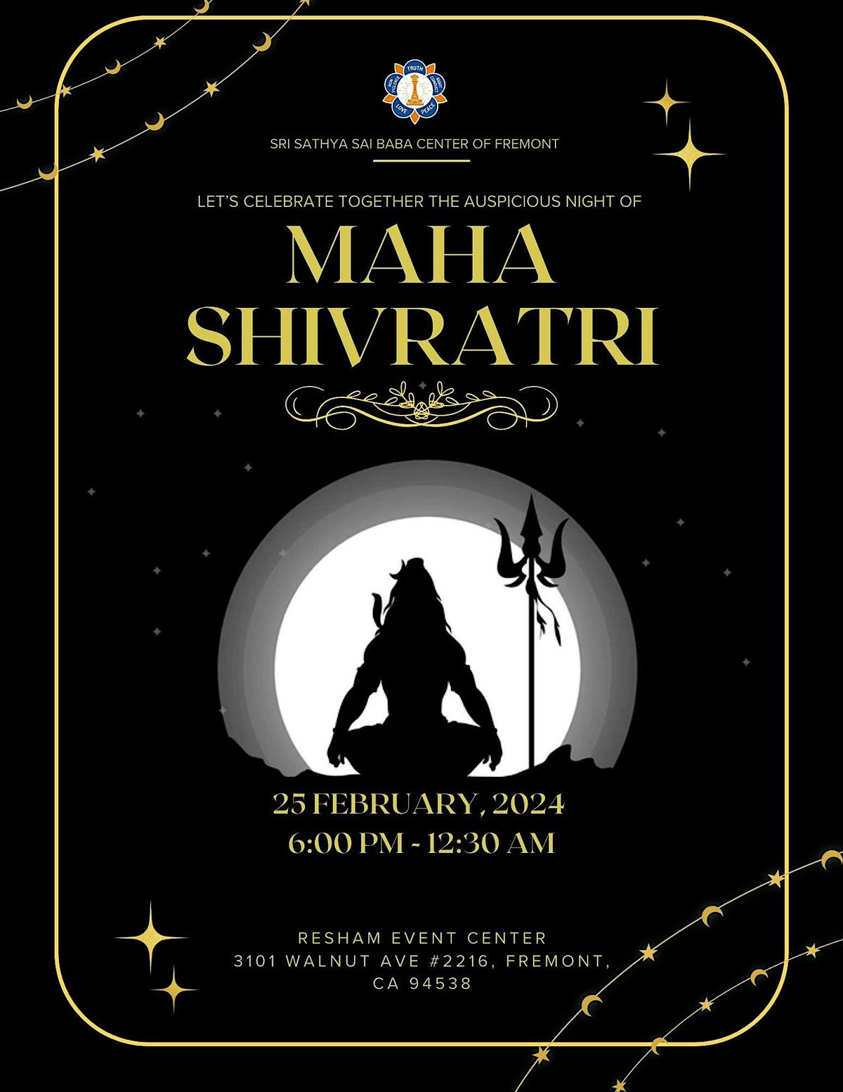 Shivratri Celebration