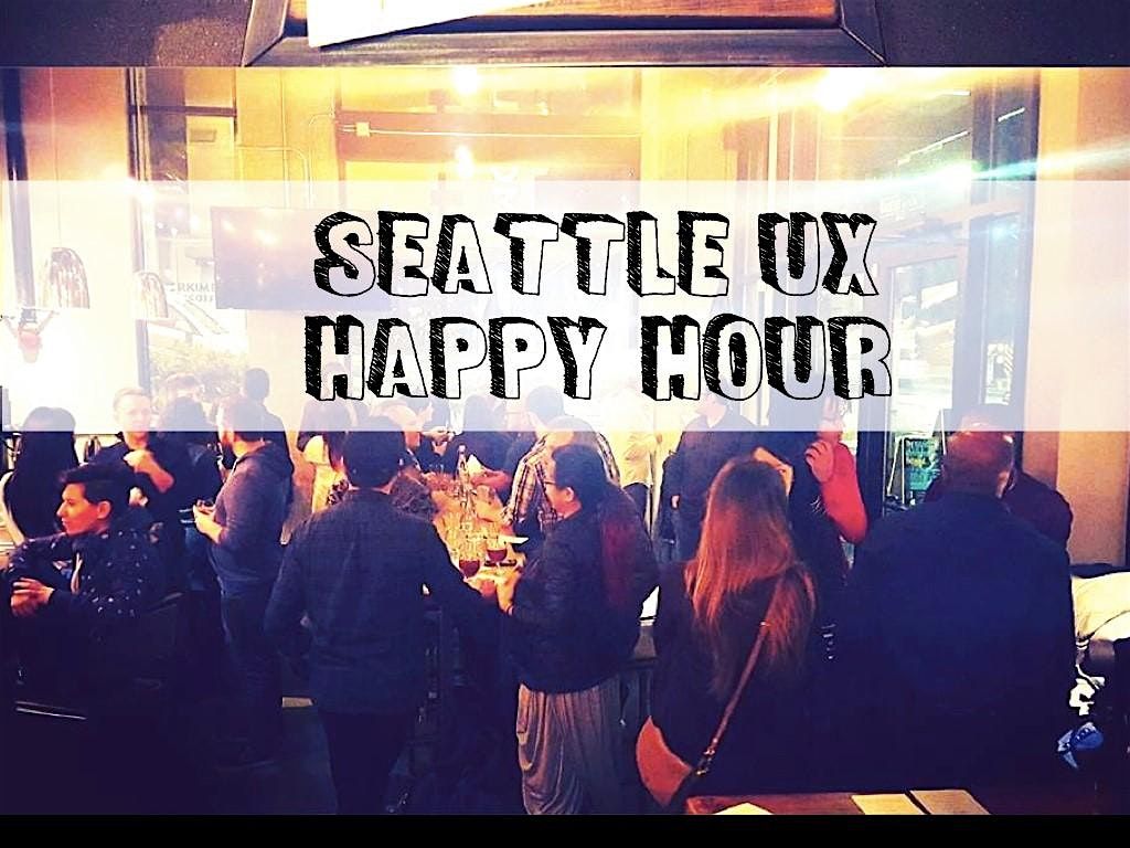 Seattle UX Happy Hour: November edition