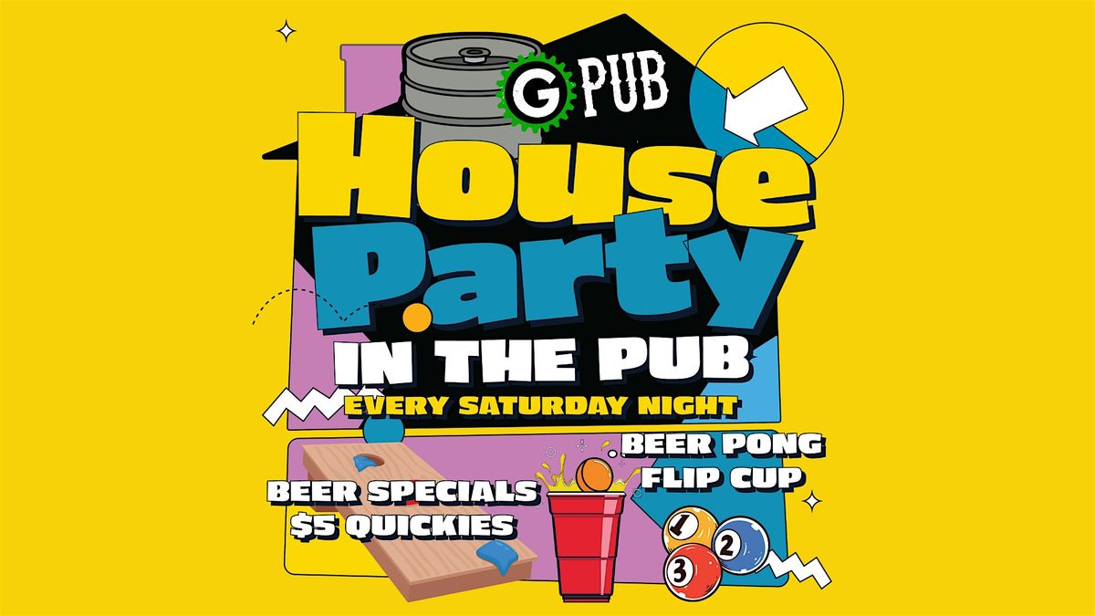 GPub House Party