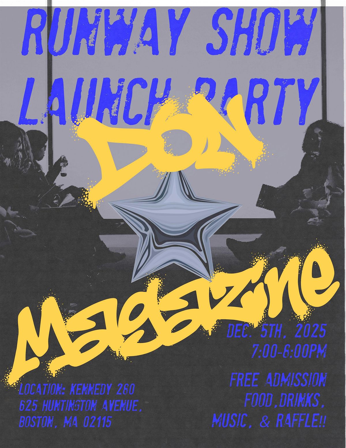 DON Runway Show 2025