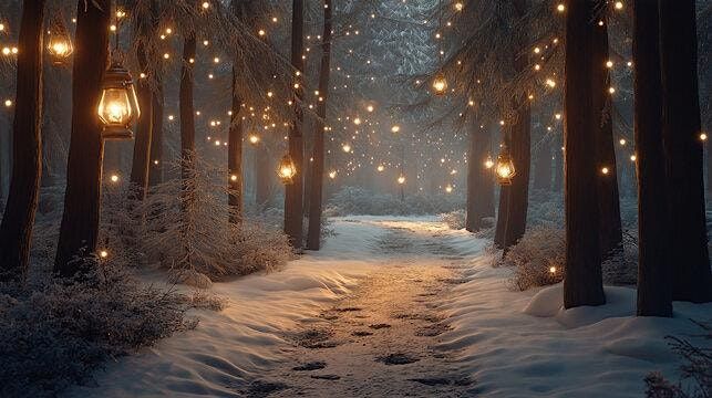 Enchanted Winter Ball