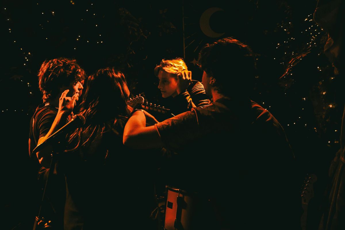 Whatever this is album launch