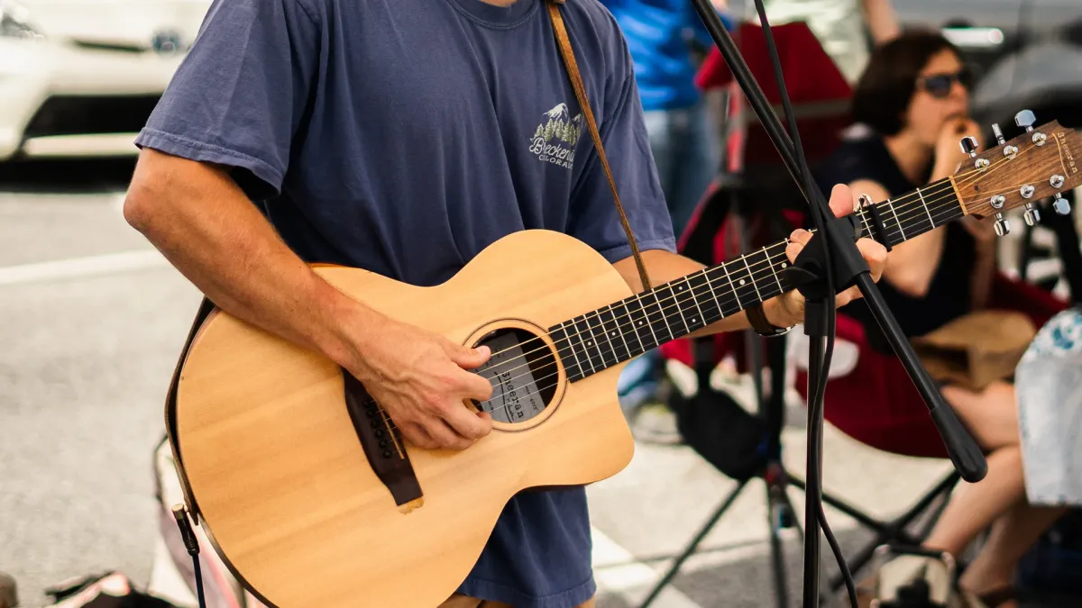 Jimmy Clifton in Statesboro