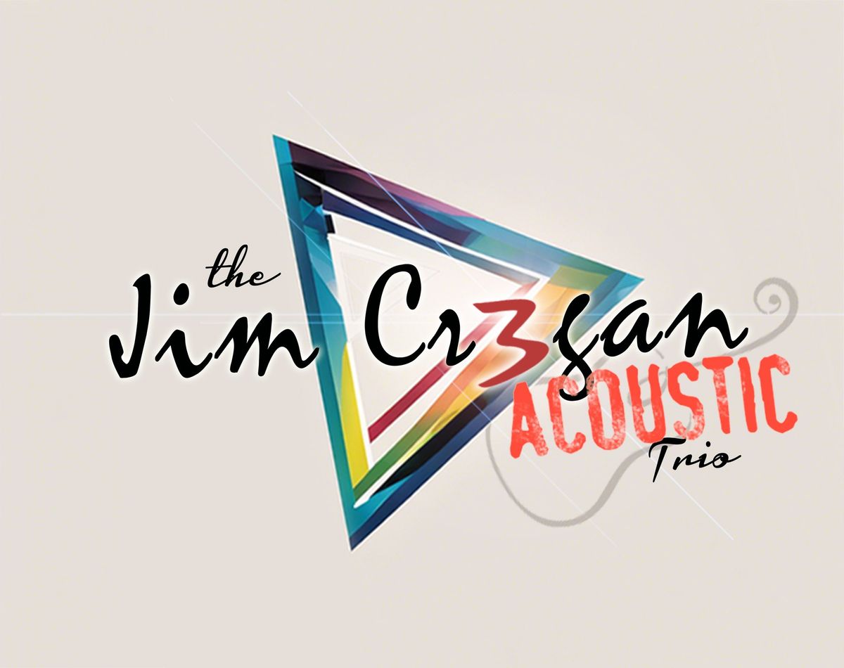 The Jim Cregan Trio