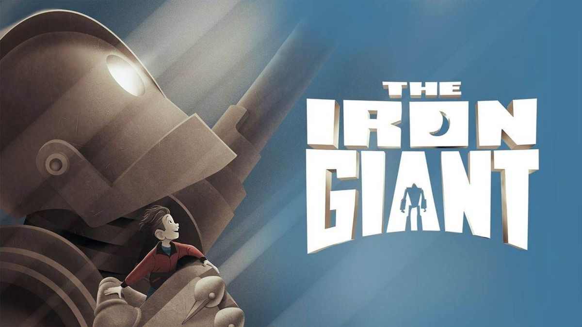  The Iron Giant (1999, PG)