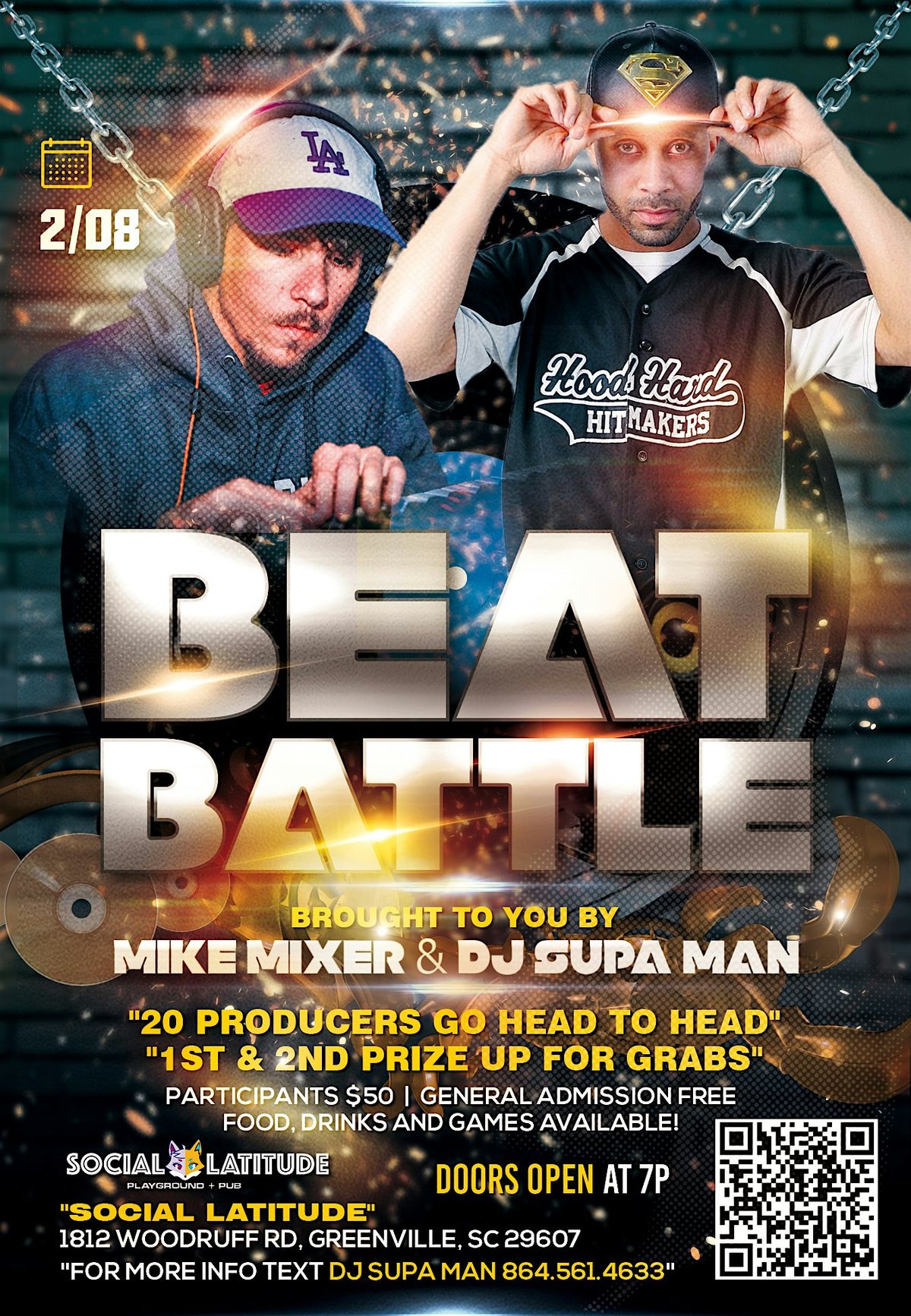 The Beat Battle