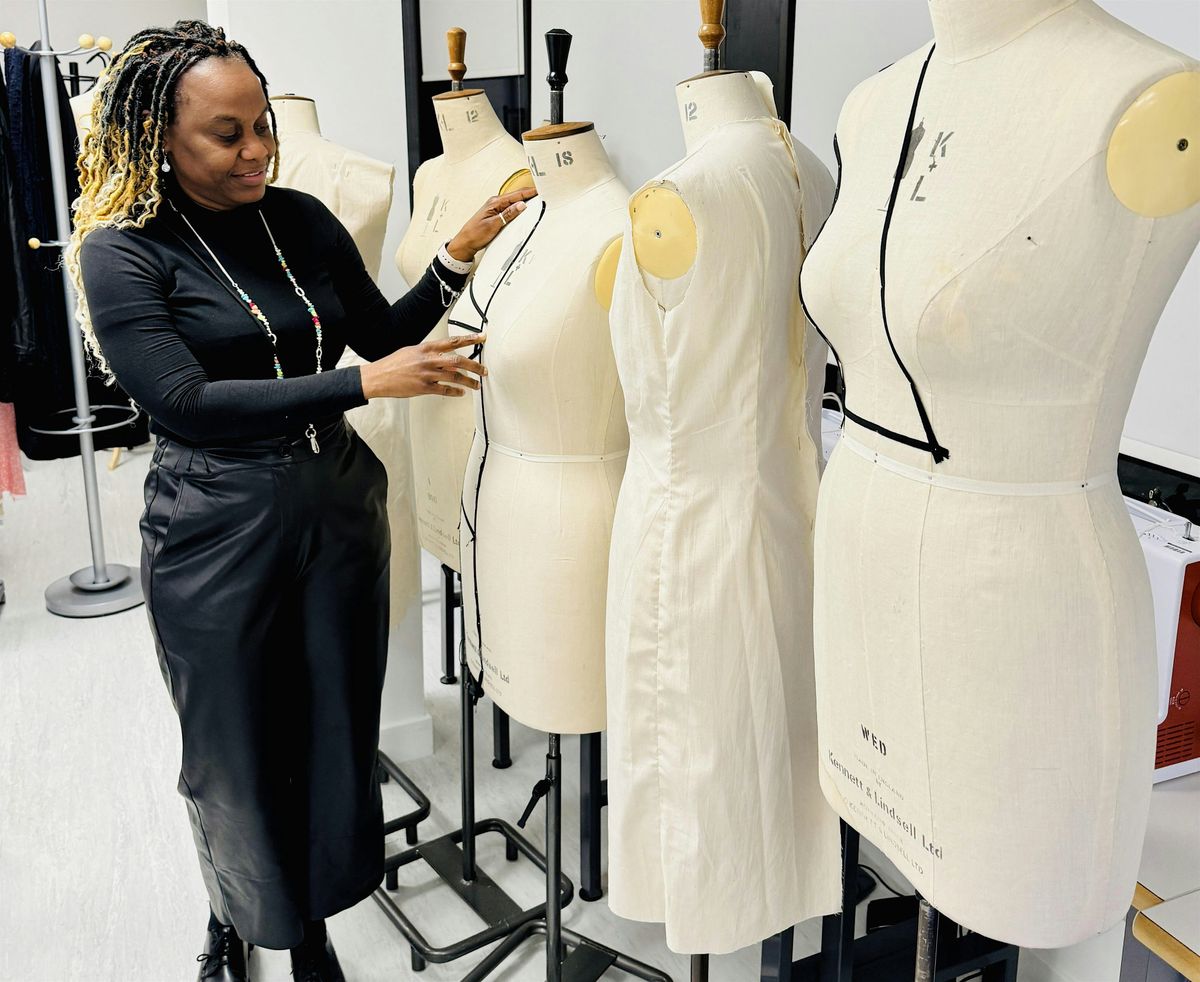 One Day Pattern Making Workshop For Beginners
