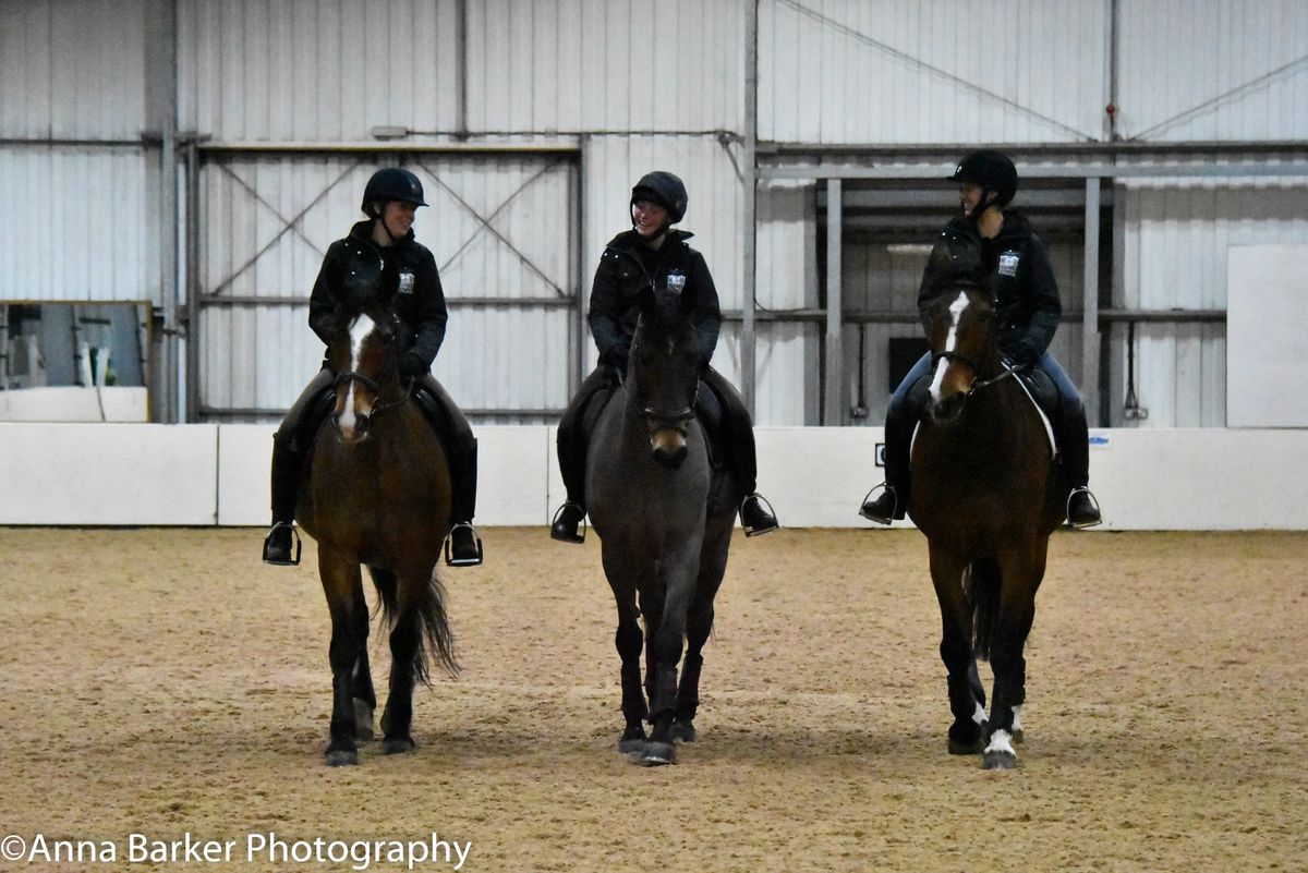 Quest Club Dressage