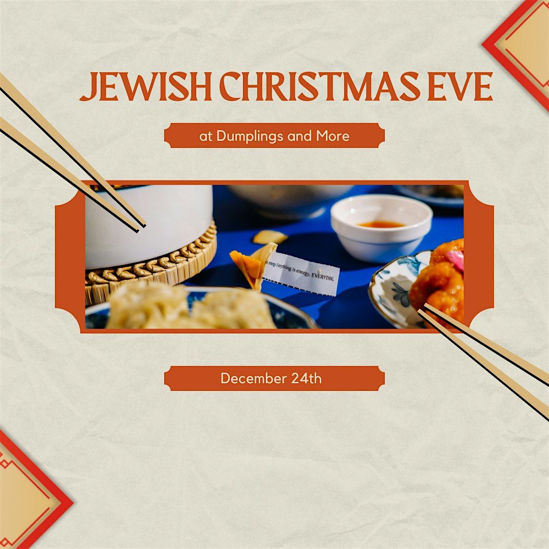 Jewish Christmas Eve