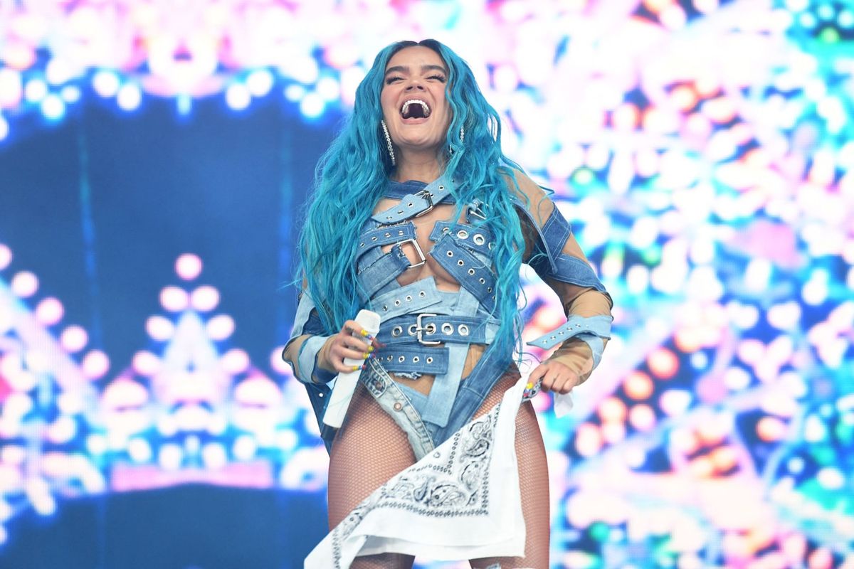 Karol G Atlanta Tickets