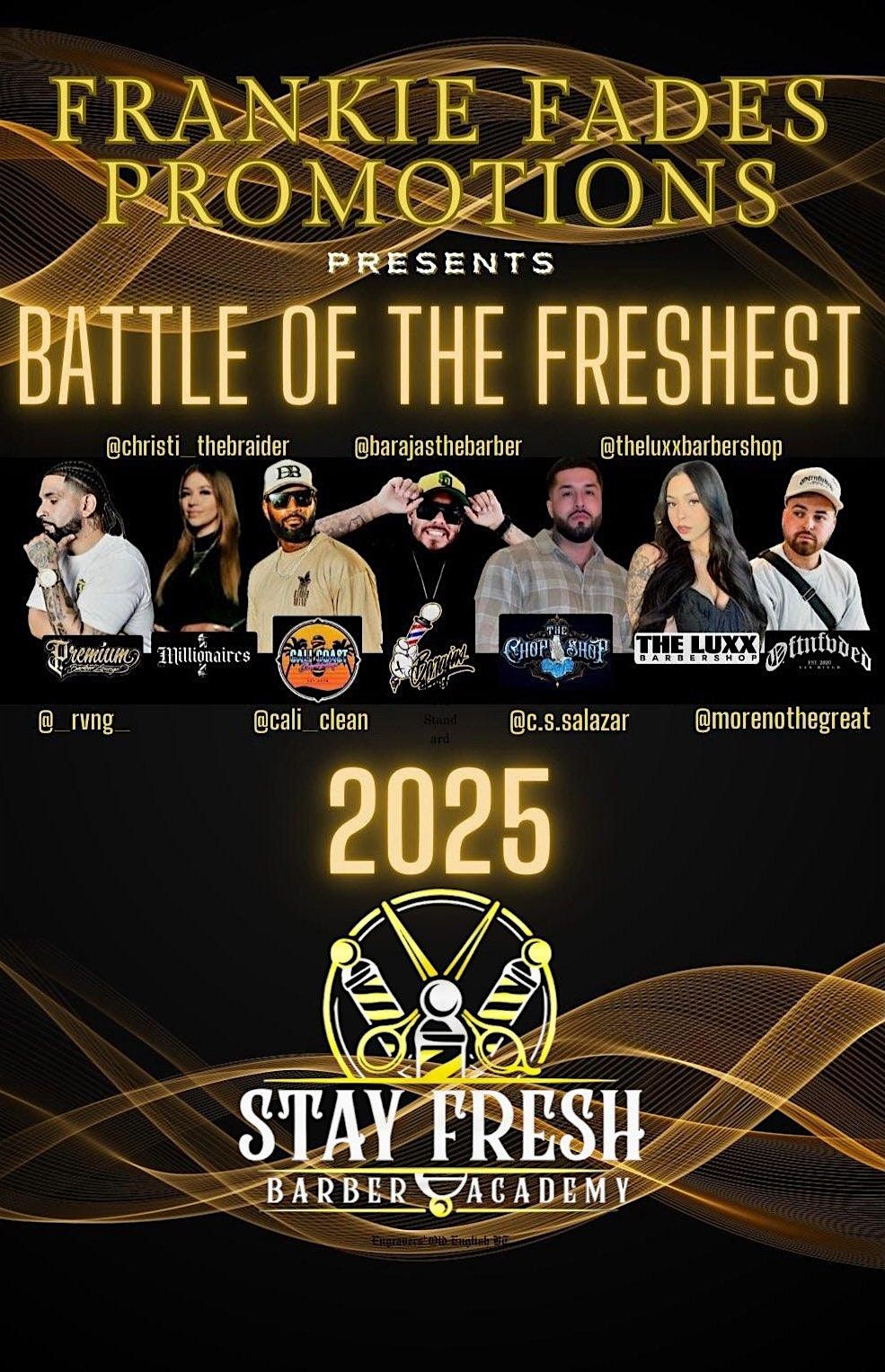 BATTLE OF THE FRESHEST 2025