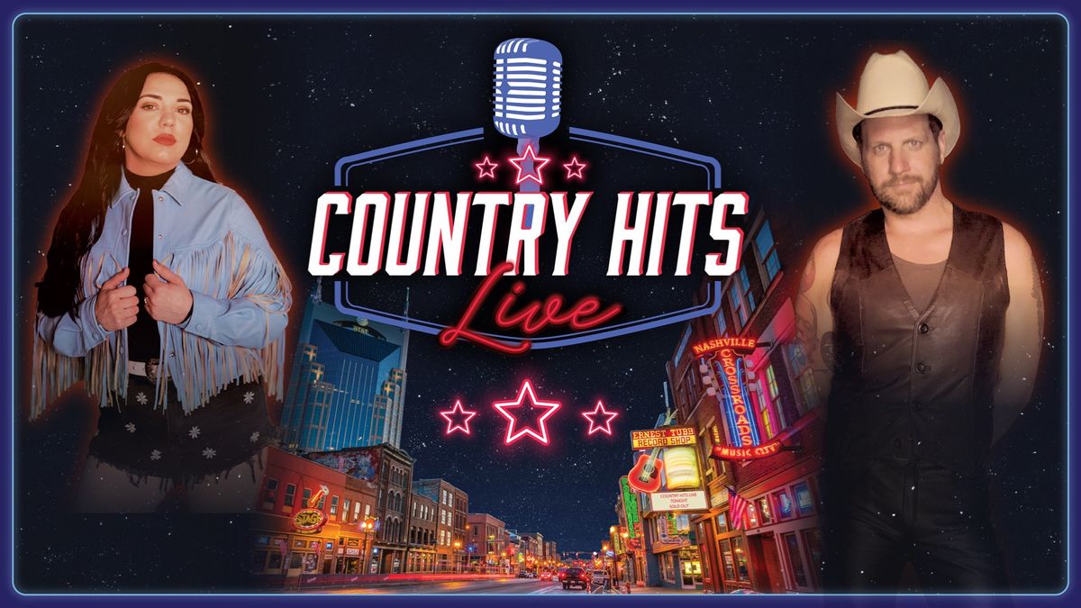 Country Hits Live