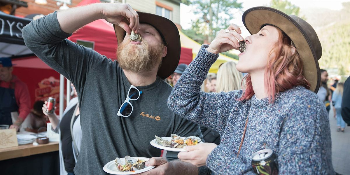 Keystone's Mountain Town Food Fest