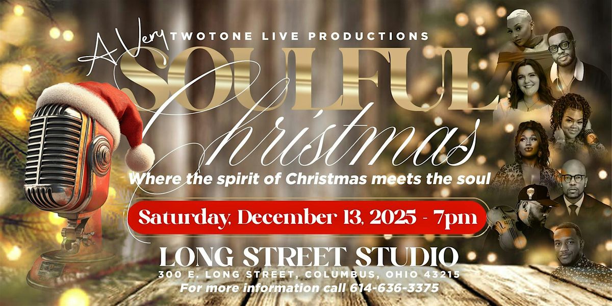 A Very Soulful Christmas