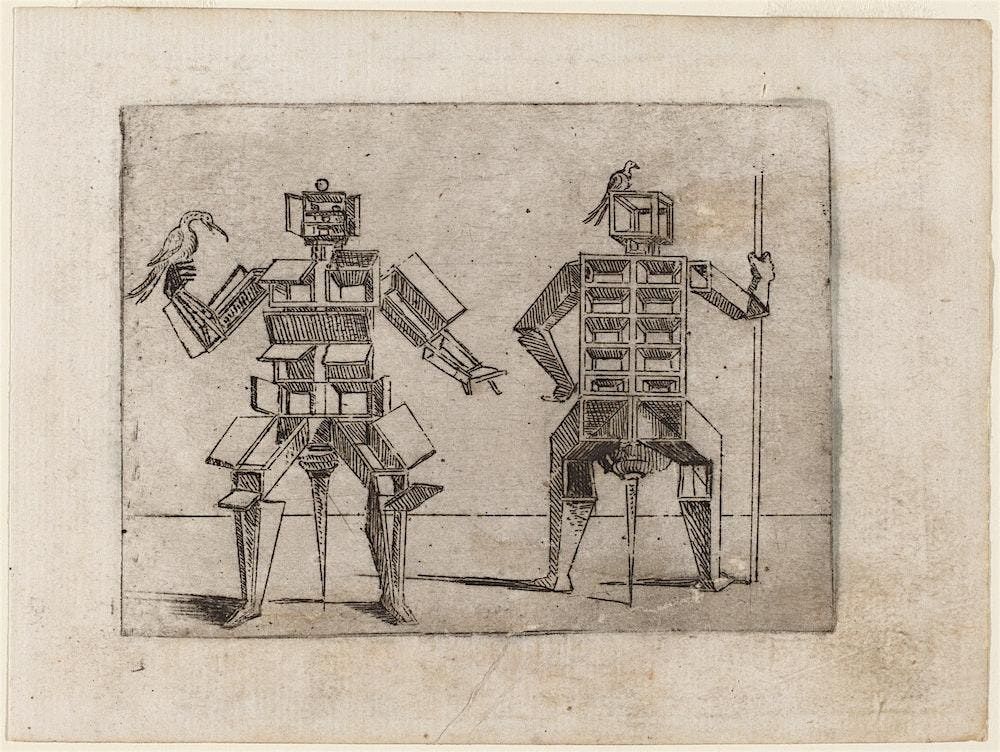 A Cabinet of Curiosities 3