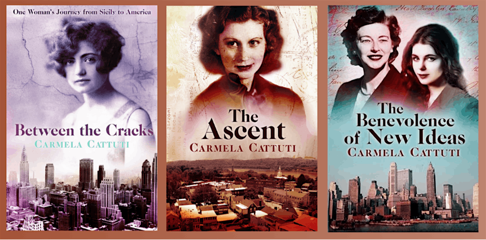 The Trilogy: A story of love, loss and one woman's courage