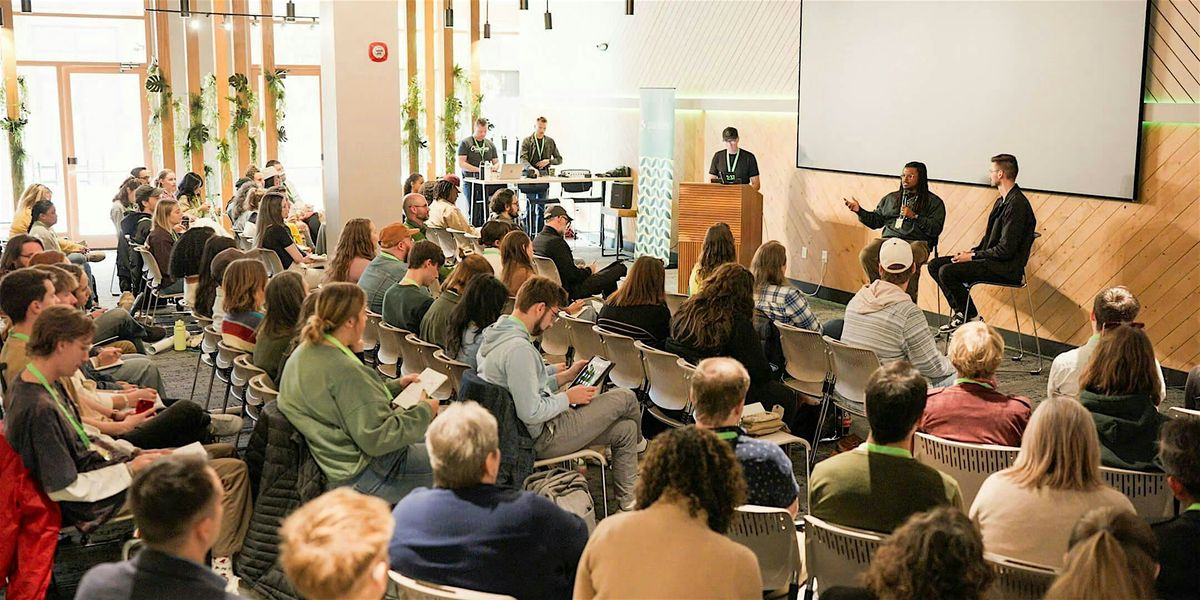 Created Conference 2026