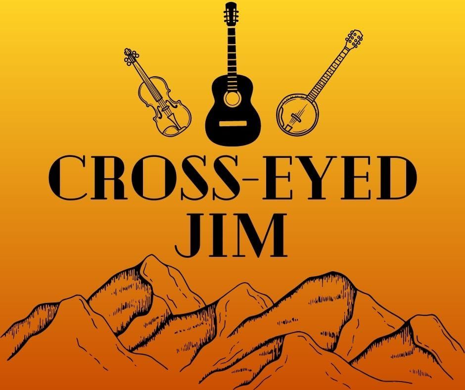 Cross Eyed Jim @ Mountain Toad
