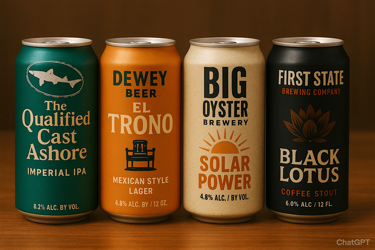 Beer Pairing Dinner