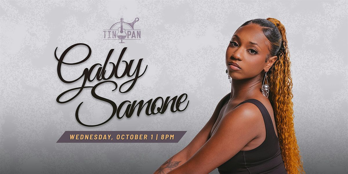 Gabby Samone
