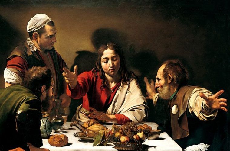 Caravaggio: culoarea \u015fi seduc\u0163ia \u00eentunericului