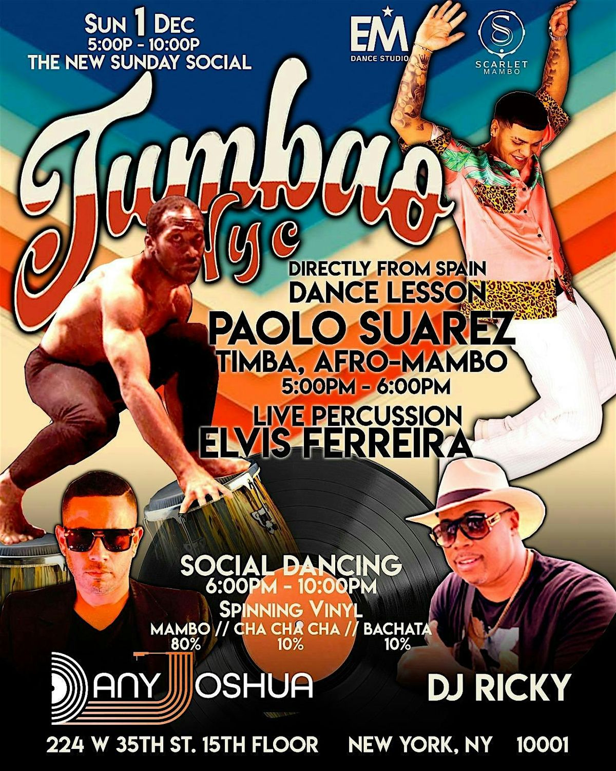 TUMBAO NYC