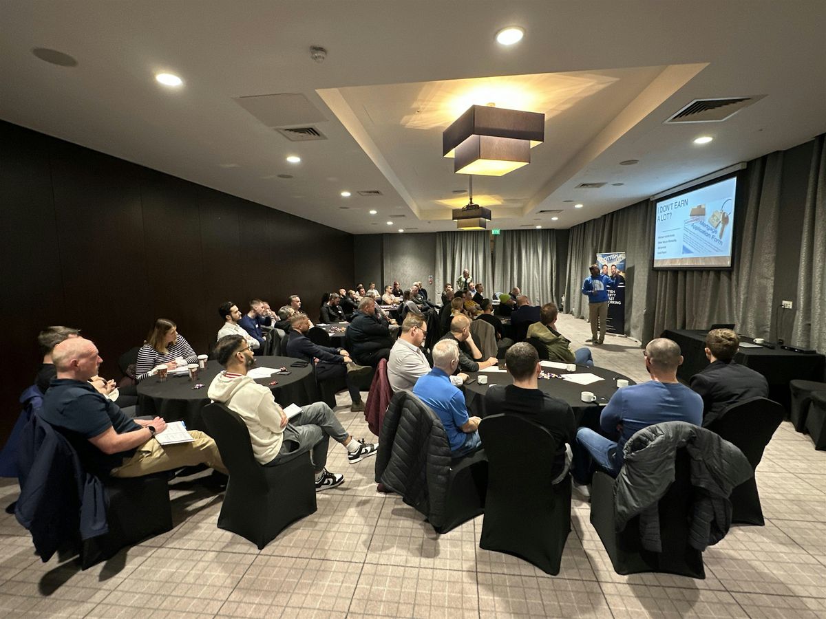 Scottish Property Podcast Networking Event \u2013 Glasgow - 3rd June 2026