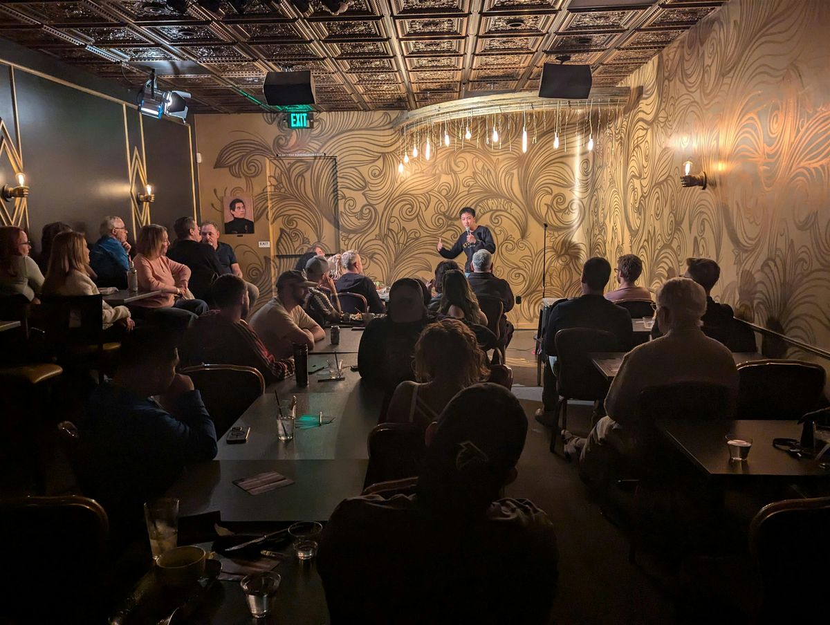 Sun Nov 30 @ 6pm Play Stupid Games  Win Stupid Prizes Standup Game Show