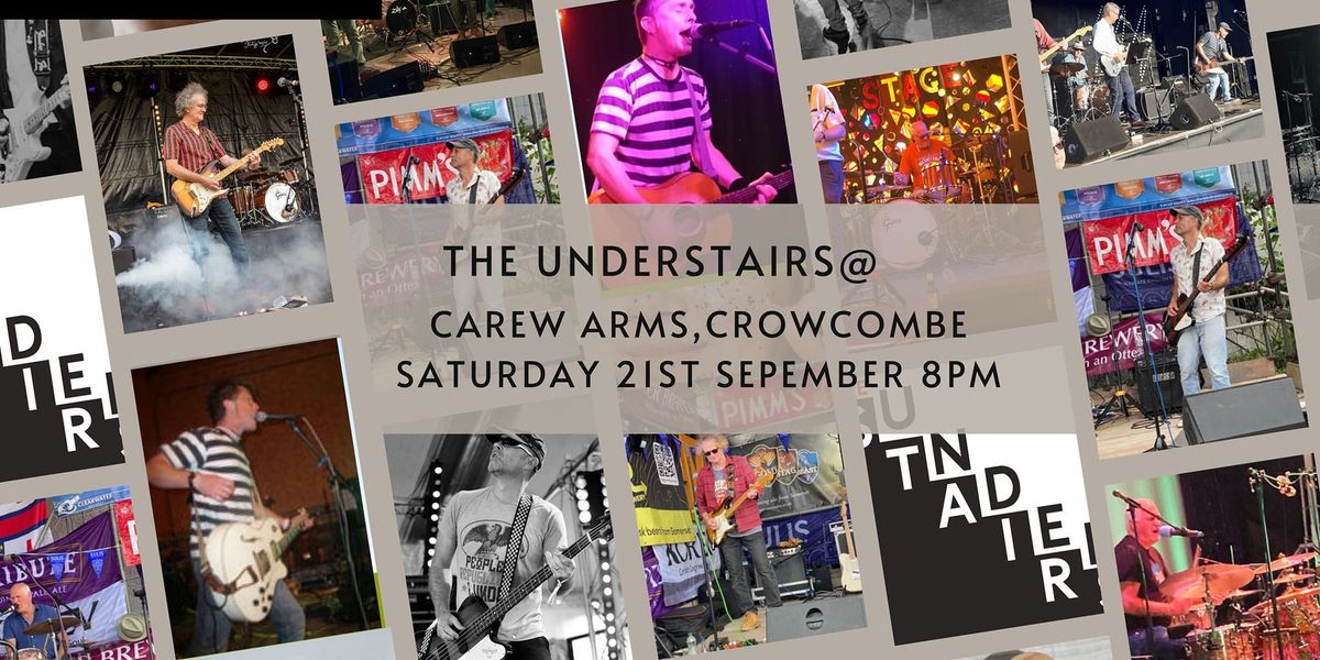 UnderStairs at Carew Arms